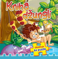 Kniha džunglí - Kniha