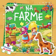Na farme - Kniha