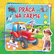 Práca na farme - Kniha