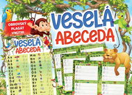 Veselá abeceda - Kniha