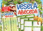 Veselá abeceda - Kniha