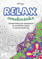 Relax omaľovánka - Omalovánky