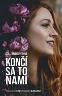 Končí sa to nami - Kniha