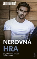 Nerovná hra - Kniha