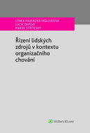 Řízení lidských zdrojů v kontextu organizačního chování - Kniha