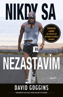 Nikdy sa nezastavím - Kniha