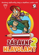 Zábavné hlavolamy 2 - Kniha