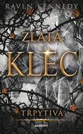 Třpytivá Zlatá klec - Kniha