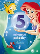 Ariel 5minutové pohádky - Kniha