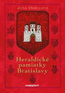 Heraldické pamiatky Bratislavy - Kniha