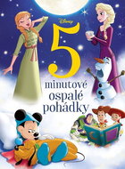 Disney 5minutové ospalé pohádky - Kniha
