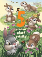 Bunnies 5minutové ušaté pohádky - Kniha