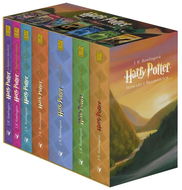 Harry Potter - Kniha