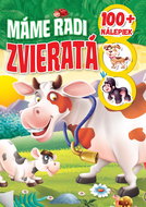 100+ We love animals - Colouring Book