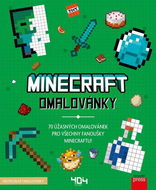 Omalovánky Minecraft - Omalovánky