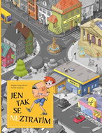 Jen tak se neztratím - Kniha