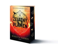 Železný plamen: Všechno spalte! - Kniha