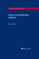 Teorie mimořádného vládnutí - Kniha
