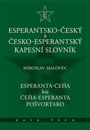 Esperantsko-český a česko-esperantský kapesní slovnik - Kniha