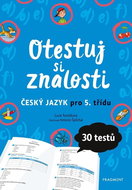 Otestuj si znalosti: Český jazyk pro 5. třídu - Kniha