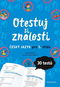 Otestuj si znalosti: Český jazyk pro 5. třídu - Kniha