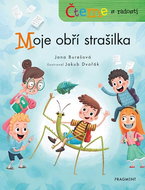 Moje obří strašilka - Kniha