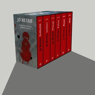 Harry Hole - Kniha