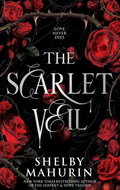 The Scarlet Veil - Kniha