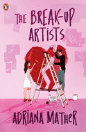 The Break Up Artists - Kniha