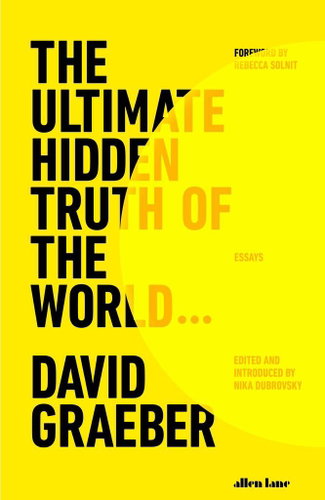 The Ultimate Hidden Truth of the World - Kniha - Main image