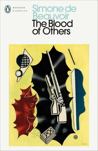 The Blood of Others - Kniha - Main image