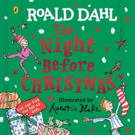 The Night Before Christmas - Kniha