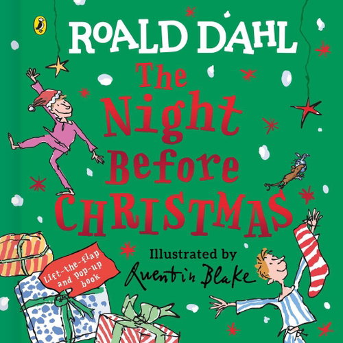 The Night Before Christmas - Kniha - Main image