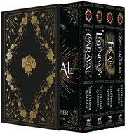The Return To Caraval Complete Collection Boxed Set - Kniha