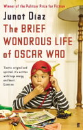 The Brief Wondrous Life of Oscar Wao - Kniha