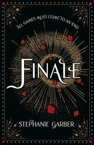 Finale - Kniha - Main image
