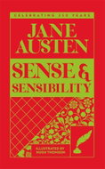 Sense and Sensibility - Kniha