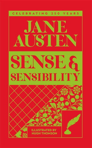 Sense and Sensibility Hlavní obrázek Sense and Sensibility - Kniha - Hlavní obrázek