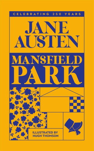Mansfield Park Main image Mansfield Park - Kniha - Main image