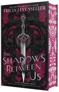 The Shadows Between Us - Kniha