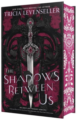The Shadows Between Us - Kniha - Main image