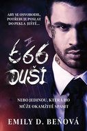 666 duší - Kniha