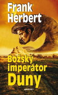Božský imperátor Duny - Kniha