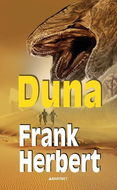 Duna - Kniha