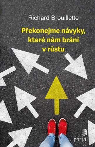 Překonejme návyky, které nám brání v růstu - Kniha - Main image