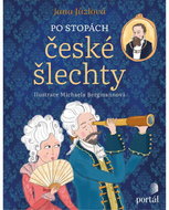 Po stopách české šlechty - Kniha