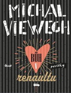 Bůh v renaultu - Kniha