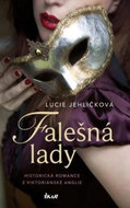 Falešná lady - Kniha