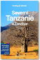 Severní Tanzanie a Zanzibar: Průvodce po safari - Kniha