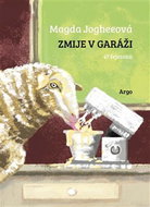 Zmije v garáži - Kniha